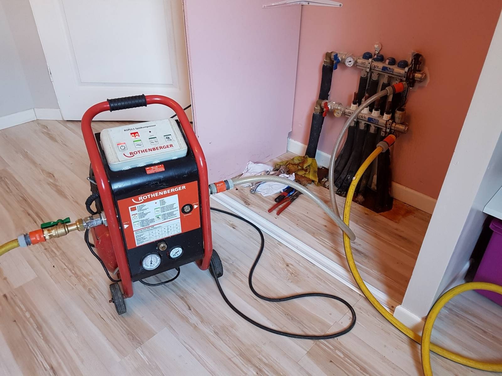 Sultanbeyli Akşemsettin Baxi Petek Temizliği